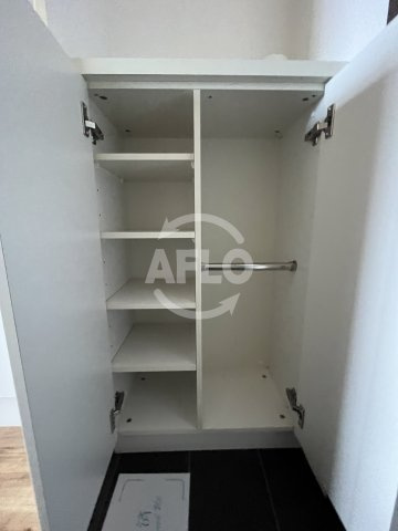 インターナショナル玉造の収納|インターナショナル玉造　シューズボックス