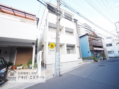 【外観】 | Ｈ－ＲＥＳＩＤＥＮＣＥ