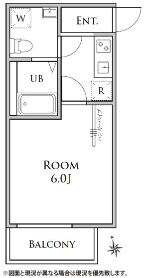 【間取り】 | Ｈ－ＲＥＳＩＤＥＮＣＥ