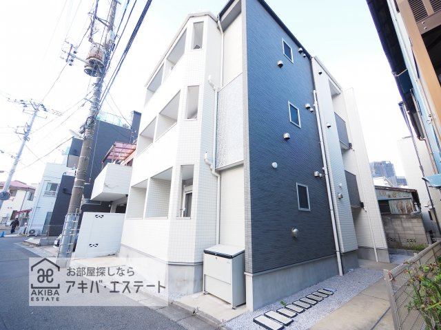 【外観】 | Ｈ－ＲＥＳＩＤＥＮＣＥ