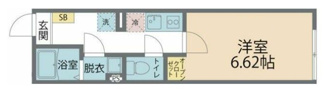 【間取り】 | カインドネス玉川学園 | 間取りです。