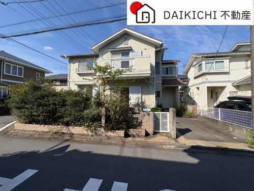 熊谷市万吉　中古戸建の画像