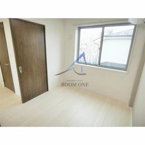 ＰＡＲＫＭＡＩＳＯＮの寝室|寝室です。