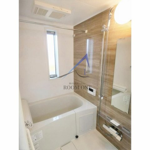 ＰＡＲＫＭＡＩＳＯＮの浴室|お風呂です。