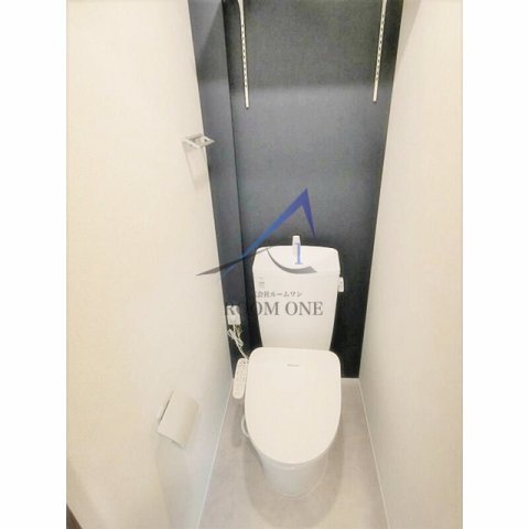 ＰＡＲＫＭＡＩＳＯＮのトイレ|トイレです。
