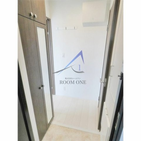 ＰＡＲＫＭＡＩＳＯＮの玄関|玄関です。