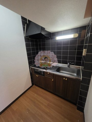 【キッチン】 | メゾン・デュ・オーラ　山下町