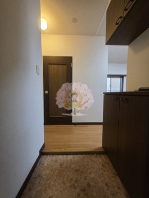 【玄関】 | メゾン・デュ・オーラ　山下町