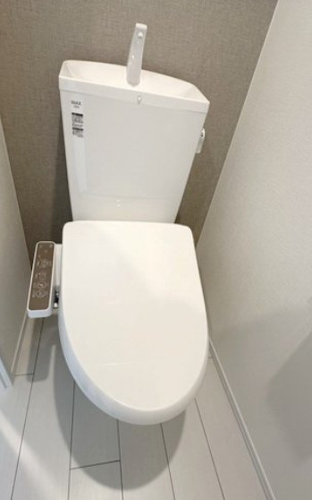 ＰＲＡＤＯ赤羽のトイレ