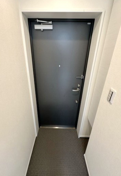 ＰＲＡＤＯ赤羽の玄関