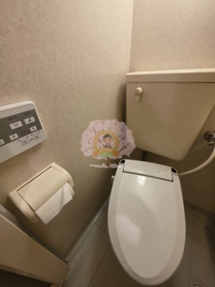 【トイレ】 | メゾン・デュ・オーラ　山下町