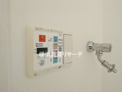 【設備】 | グリフィン横浜・東白楽弐番館