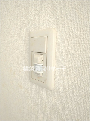【設備】 | グリフィン横浜・東白楽弐番館