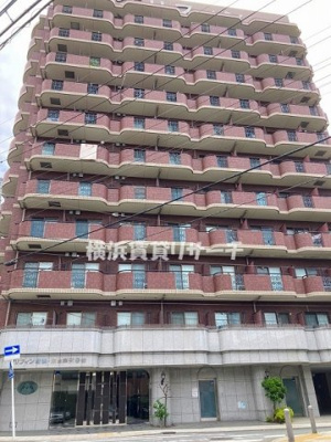 【外観】 | グリフィン横浜・東白楽弐番館