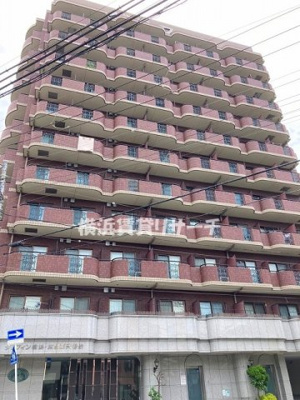 【外観】 | グリフィン横浜・東白楽弐番館