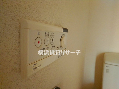  | グリフィン横浜・東白楽弐番館