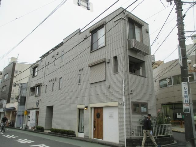 第一富士ビルの外観