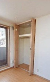 清瀬市松山１丁目の賃貸マンションの収納