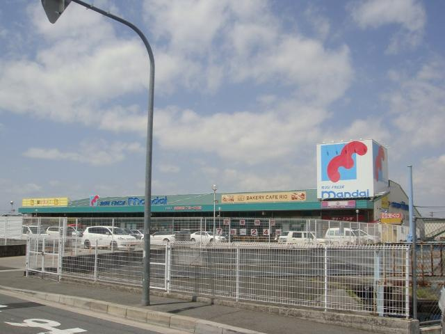 【周辺】 | Riffel　Ritz（リッフェル・リッツ） | 万代美原店まで1,428ｍ