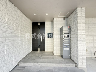 【エントランス】 | ヘーベルメゾン花川 | 建物の内部です