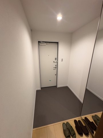 ＢＪ，ＤＡ・ＶＩＮＣＩの玄関