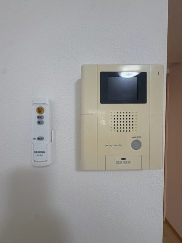 ジアコスモ神戸三宮のセキュリティ
