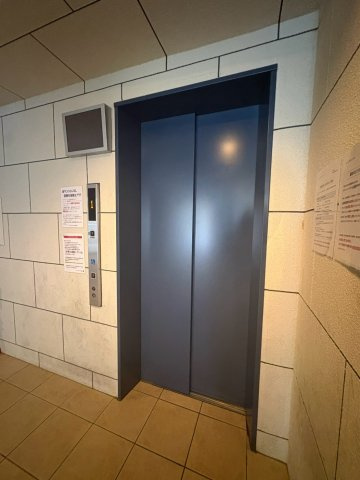 ジアコスモ神戸三宮のその他共用部分