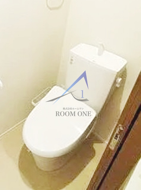 プロシード川崎のトイレ|トイレです。