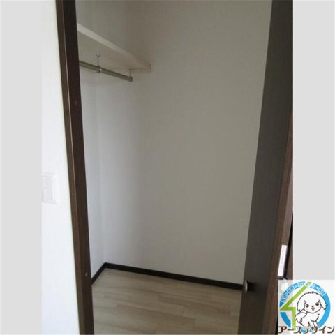 カーサドマーニの収納|※類似部屋
