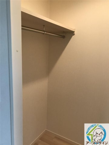 カーサドマーニの収納|※類似部屋