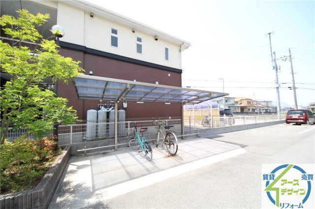 カーサドマーニのその他共用部分