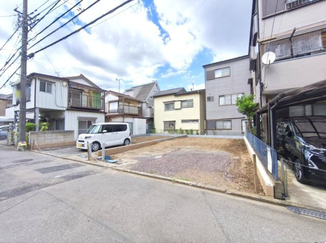 【外観】 | 三芳町藤久保　新築一戸建住宅　最終1棟（ふじみ野店） | 保育園・幼稚園が徒歩15分圏内に多数。小学校徒歩12分。公園も多く、子育てをする方に嬉しい環境。