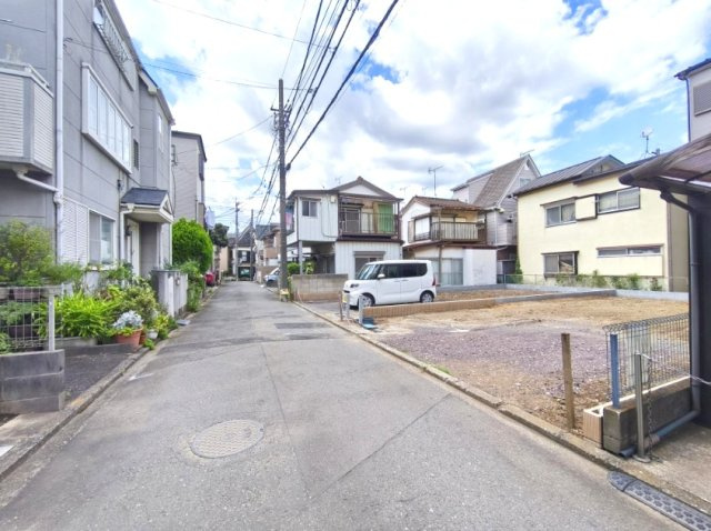 【前面道路含む現地写真】 | 三芳町藤久保　新築一戸建住宅　最終1棟（ふじみ野店） | 周辺環境も併せてご案内いたします。是非ご連絡ください！