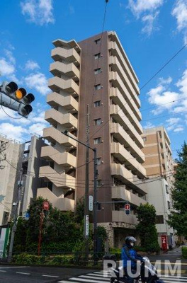 【外観】 | プレール・ドゥーク文京茗荷谷