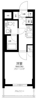 【間取り】 | プレール・ドゥーク文京茗荷谷