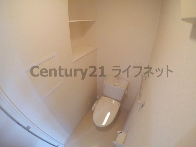【トイレ】 | アーバネス淀川
