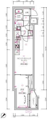 【間取り】 | MAXIV上石神井