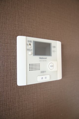 【セキュリティ】 | テキューロ　クアトロ | インターホン