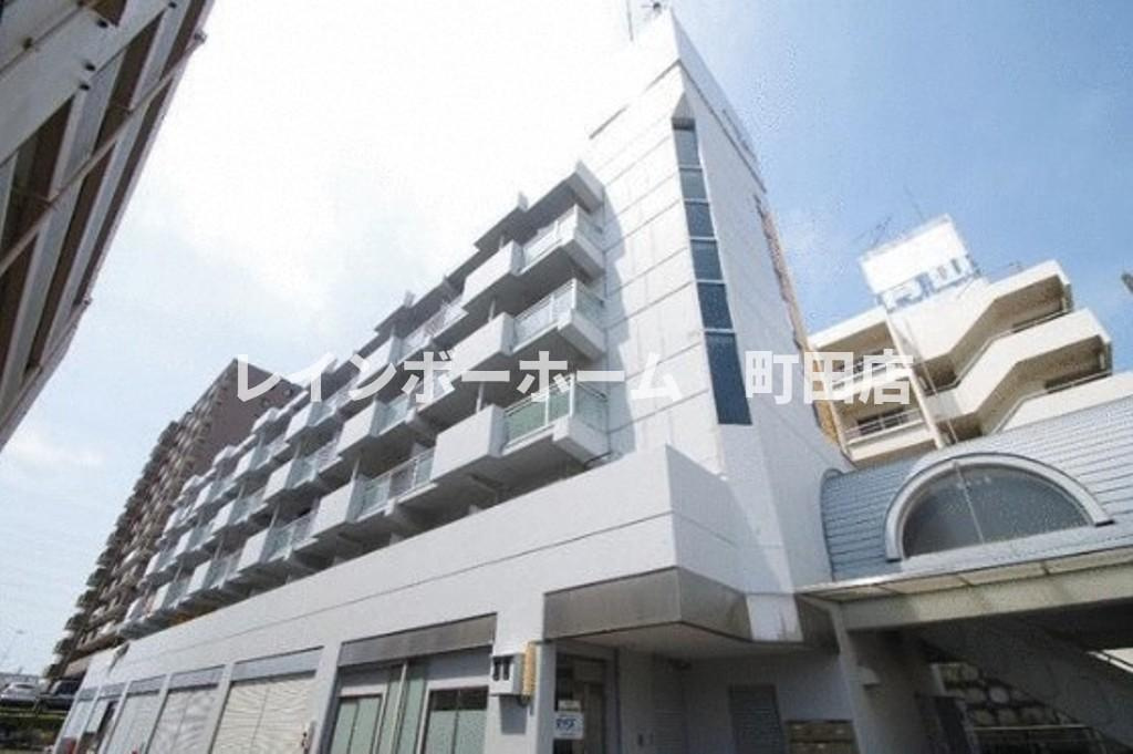 アルビオンシティ厚木※初期費用分割後払いサービス利用可能物件の外観