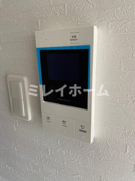 クレストタップ羽田のセキュリティ