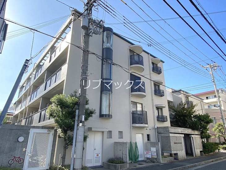 【外観】東灘本庄町アーバンコンフォート 