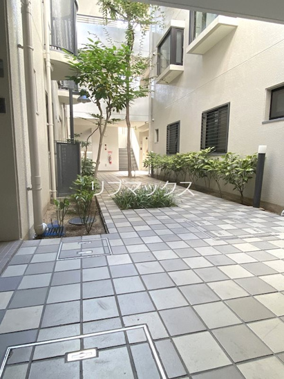 【ロビー】東灘本庄町アーバンコンフォート 