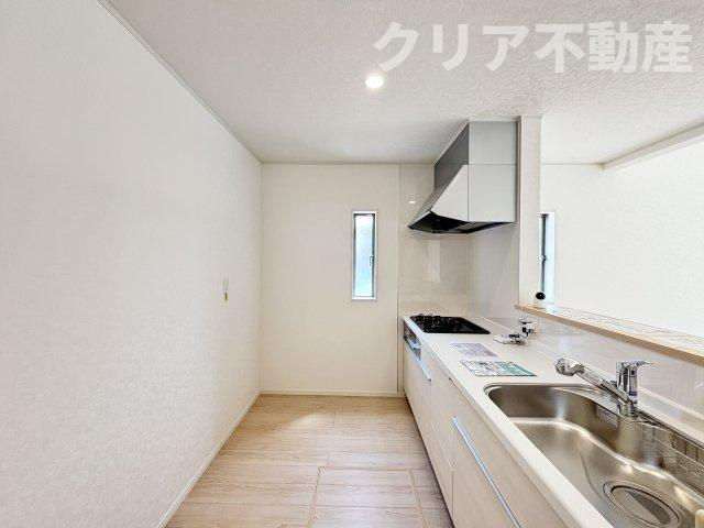 【キッチン】 | 平屋ラスト2棟　前橋市青柳町新築