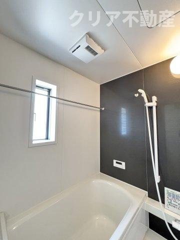 【浴室】 | 平屋ラスト2棟　前橋市青柳町新築