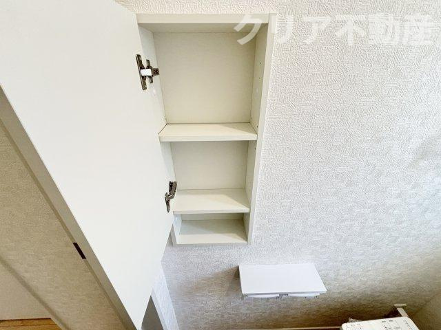 【トイレ】 | 平屋ラスト2棟　前橋市青柳町新築