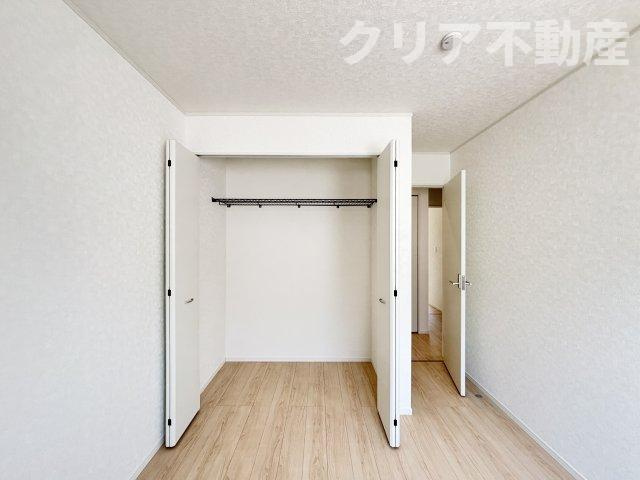 【収納】 | 平屋ラスト2棟　前橋市青柳町新築
