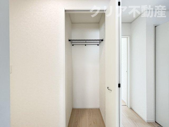 【収納】 | 平屋ラスト2棟　前橋市青柳町新築