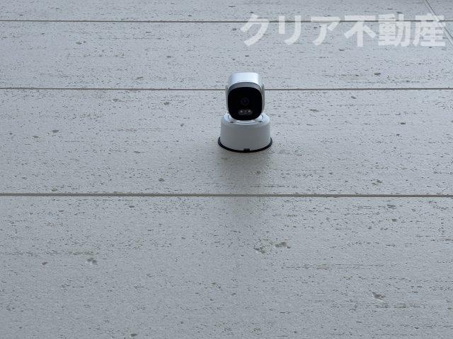 【防犯設備】 | 平屋ラスト2棟　前橋市青柳町新築