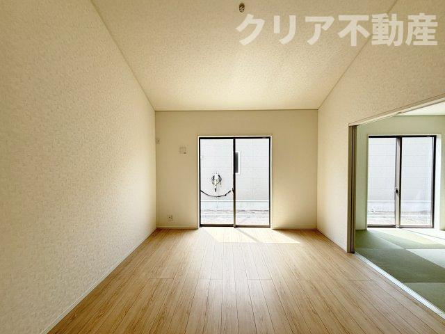 【内装】 | 平屋ラスト2棟　前橋市青柳町新築