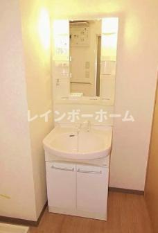 リラッサーレ　Ⅱの独立洗面台